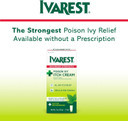 Ivarest Anti-Itch Cream, Poison Ivy Treatment, Poison Ivy Relief Product, Poison Oak Relief, Poison Sumac Relief, Maximum Strength, Medicated, 2 Ounce Ivarest Anti-Itch Cream, Poison Ivy Treatment, Poison Ivy Relief Product, Poison Oak Relief, Poison Sumac Relief, Maximum Strength, Medicated, 2 Ounce