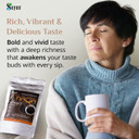 Sayan Siberian Wild Fresh Chaga Mushroom Extract Powder 2Oz / 56G Organic Antioxidant Tea Energy Booster, Immune System Support, Promote Digestion, Focus Clarity Supplement. Use For Instant Coffee Mix (Packaging May Vary) Sayan Siberian Wild Fresh Chaga Mushroom Extract Powder 2Oz / 56G Organic Antioxidant Tea Energy Booster, Immune System Support, Promote Digestion, Focus Clarity Supplement. Use For Instant Coffee Mix (Packaging May Vary)