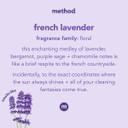 Method All-Purpose Cleaner Spray, French Lavender, Plant-Based And Biodegradable Formula Perfect For Most Counters, Tiles And More, 28 Fl Oz, (Pack Of 8)