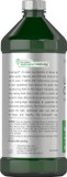 Horbã£Â¤Ach Chlorophyll Liquid Drops 100Mg | 32 Oz (2 X 16 Oz Bottles) | Natural Peppermint Flavor | Vegetarian, Non-Gmo, And Gluten Free Formula