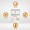 Deal Supplement Organic Fiber Powder Supplement, 2Lbs  With Psyllium Husk, Chia Seed, Inulin, & Acacia  Daily Fiber For Adults  Rich In Prebiotics For Gut & Digestive Health  Unflavored, Non-Gmo Deal Supplement Organic Fiber Powder Supplement, 2Lbs  With Psyllium Husk, Chia Seed, Inulin, & Acacia  Daily Fiber For Adults  Rich In Prebiotics For Gut & Digestive Health  Unflavored, Non-Gmo