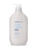 Method Body Wash, Simply Nourish, Paraben and Phthalate Free, Biodegradable Formula, 28 oz (Pack of 1)