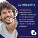 Bestvite L-Theanine 200Mg With Patented And Clinically Studied Suntheanine (60 Vegetarian Capsules) - No Stearates - Vegan - Non Gmo - Gluten Free