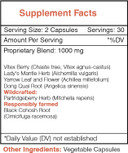 Secrets Of The Tribe - Cycle Regulator, Menstrual Cycle Support, Herbal Supplement Blend (60 Capsules) Secrets Of The Tribe - Cycle Regulator, Menstrual Cycle Support, Herbal Supplement Blend (60 Capsules)
