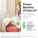 Neuroscience Calm Cp - Helps Lower Cortisol - Banaba Leaf, Phosphatidylserine & Taurine Supplement - Stress Management, Calm & Mood Support (60 Capsules)