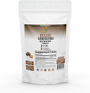 Reishi Mushroom 100G Powder 3.52 Oz (60% Polysaccharides) For Longevity By Sms, Vegan, Organic, Non-Gmo Reishi Extract, Supplement For Immune System Support, Safe For Pets