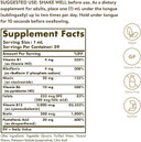 Solgar Sublingual Liquid B-12 2000 Mcg With B-Complex - 2 Fl Oz - Supports Production Of Energy, Red Blood Cells, Healthy Nervous System & Heart Health - Vegan, Gluten Free - 59 Total Servings