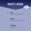 Approved Science Restlex - 420 Mg Magnesium Glycinate Blend, L-Theanine 200 Mg - 60 Capsules