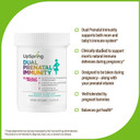 Upspring Dual Prenatal Immunity Probiotic | Pregnancy Probiotic To Help Support A Healthy Immune System For Mom And Baby | 30 Capsules