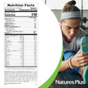 Naturesplus Spiru-Tein, Strawberry - 2.4 Lb - Plant-Based Protein Shake - Non-Gmo, Vegetarian, Gluten Free - 32 Servings