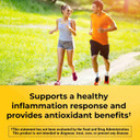 Nature Made Extra Strength Turmeric Curcumin With Black Pepper, 1000Mg Extract (950Mg Curcuminoids) Per Serving, Supports Healthy Inflammation Response, 60 Vegetarian Capsules, 30 Day Supply