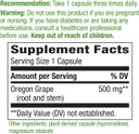 Nature'S Way Oregon Grape, Traditional Digestion Remedy* Supplement, 90 Vegan Capsules