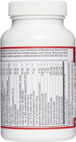 Vibrant Health, Super Natural C, Vegetarian Immune Support, 60 Capsules