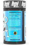 Bpi Sports -Roxylean Extreme Fat Burner & Weight Loss Supplement, 60Count (Packaging May Vary)