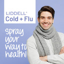 Liddell Homeopathic Cold And Flu Spray, 1 Ounce