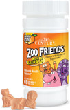21St Century Zoo Friends With Extra C Chewable Tablets, 60 Count