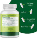 Bestvite Guggul Extract 500Mg (120 Vegetarian Capsules) - Backed By Clinical Research, Patented And Standardized, Enhanced By Bioperine - No Fillers - No Stearates - Vegan - Non Gmo - Gluten Free