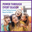 New Chapter Elderberry Gummies For Kids 2+, Usda Organic,64X Concentrated Pure Elderberry For Immune Support,Great Tasting Whole-Food Gummies, Vegan & Non-Gmo, 30 Ct