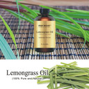 First Botany, 100% Pure Lemongrass Essential Oil - Premium Lemongrass Oil For Aromatherapy, Massage, Topical & Household Uses - 1 Fl Oz (Lemongrass)