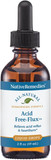 Native Remedies Acid Free-Flux - Natural Homeopathic Remedy Temporarily Relieves Heartburn, Indigestion and Discomfort After Eating - 59 mL