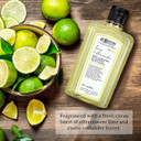 C.O. Bigelow Apothecary Duo, Lime Coriander Body Care Gift Box With Body Soap & Lotion, Gift Set Of Two - Moisturizing Lotion & Liquid Body Wash For Dry Skin - 10Fl Oz Each