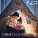 Nuvo Wellness Pillow Spray For Kids - Room, Linen & Deep Sleep Spray Made With Therapeutic Essential Oils - Lavender, Chamomile & Orange Blend - (3.3Oz)