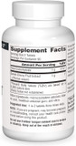 Source Naturals Cherry Fruit Extract, Natural Source Of Flavonoids That Act As Antioxidants*, 500 Mg - 180 Tablets