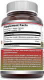 Amazing Formulas Red Yeast Rice 600 Mg Plus Co Q-10 50 Mg 120 Vegetarian Capsules