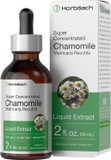 Horbã£Â¤Ach Chamomile Extract Liquid | 2 Fl Oz | Alcohol Free Supplement | Vegetarian, Non-Gmo, Gluten Free Tincture