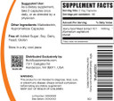 Bulksupplements.Com Horny Goat Weed Capsules - Epimedium Extract, Horny Goat Weed Herbal Supplements - Vegan, 2 Capsules Per Serving (1000Mg), 360 Veg Capsules (Pack Of 1)