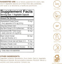 Solgar Herbal Female Complex - 50 Vegetable Capsules - Standardized Full Potency (Sfp) - Non-Gmo, Vegan, Kosher, Gluten Free, Dairy Free - 50 Servings
