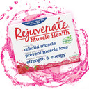 Rejuvenate Element Nutrition Pre Workout Amino Acids Blend, Clinically Proven Protein Powder Water Flavoring Packets For 40 Plus Age, Gluten Free Amino Energy Powder, Raspberries Flavor | 30 Servings