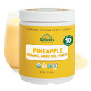 Natierra Pineapple Organic Smoothie Powder | Usda Organic | 7 Oz Jar
