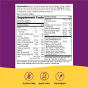 Nature'S Way Alive! Prenatal Gummies With Dha, Supports Baby'S Eye And Brain Development*, Orange And Raspberry Lemonade Flavored, 90 Gummies