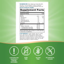 Nature'S Way Super Fisol Premium Fish Oil, Sustainably Sourced, Tested For Pcbs, Heavy Metals, And Impurities, 70% Epa/Dha, 180 Softgels