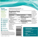 Nature Made Wellblends Calm Mind & Body, Magnesium Citrate, Ashwagandha 125Mg & Gaba 100Mg Blend For Stress Relief, 38 Gummy Vitamins