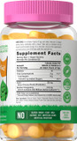 Carlyle Children'S Probiotic | 60 Gummies | Tropical Flavor | Vegan, Non-Gmo & Gluten Free Supplement | By Lil' Sprouts Carlyle Children'S Probiotic | 60 Gummies | Tropical Flavor | Vegan, Non-Gmo & Gluten Free Supplement | By Lil' Sprouts