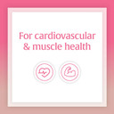 Natural Factors, Magnesium Citrate 150 Mg, Muscle And Heart Health Formula, 180 Capsules