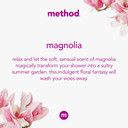 Method Body Wash, Magnolia, Paraben And Phthalate Free, 18 Oz (Pack Of 6)
