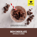 Slimfast Advanced Energy High Protein Meal Replacement Shake, Rich Chocolate, 20G Of Ready To Drink Protein With Caffeine, 11 Fl. Oz Bottle, 4 Count (Pack Of 3) (Packaging May Vary)