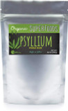 Yupik Organic Whole Husk Psyllium 95% Superfood, 8.8 Ounce, Non-Gmo, Vegan, Gluten-Free Yupik Organic Whole Husk Psyllium 95% Superfood, 8.8 Ounce, Non-Gmo, Vegan, Gluten-Free