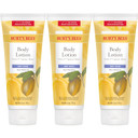 Burts Bees Butter Body Lotion For Dry Skin With Cocoa & Cupuau, 6 Oz - Pack Of 3 (Package May Vary)Cacao & Cupuacu 6 Ounce (Pack Of 3)