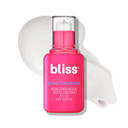 Bliss Hydration Sensations Bestsellers Kit: Glow & Hydrtae Serum- Niacinamide + Hylauronic Acid Serum & Drench & Quench Hyluronic Acid Moistuirzer For Face- Cream To Water- 1 Fl Oz