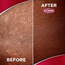 Weiman Leather Cleaner, Polish And Conditioner For Furniture, Car, Purses, Shoes, Boots And Couches- Micro Fiber Towel Included, 22Oz