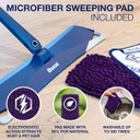 Bonaã¢Â® Pet System Premium Pet Microfiber Mop For Multi-Surface Floors
