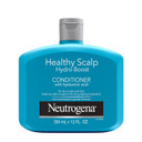 Neutrogena Moisturizing Healthy Scalp Hydro Boost Conditioner For Dry Hair And Scalp, With Hydrating Hyaluronic Acid, Ph-Balanced, Paraben & Phthalate-Free, Color-Safe, 12 Fl Oz