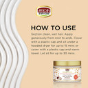 African Pride Moisture Miracle Moroccan Clay & Shea Butter Heat Activated Masque - For Natural Coils & Curls, Detoxes & Softens, Removes Impurities & Product Build-Up From Hair 12 Oz African Pride Moisture Miracle Moroccan Clay & Shea Butter Heat Activated Masque - For Natural Coils & Curls, Detoxes & Softens, Removes Impurities & Product Build-Up From Hair 12 Oz
