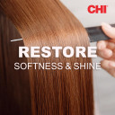 Chi Keratin Mist, Strengthening Hair Spray For Restoring Softness & Protecting Against Heat Damage, Paraben-Free, 12 Oz