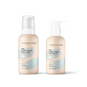 Evereden Kids Body Wash, 12.7 Fl Oz. & Kids Body Lotion, 6.8 Fl Oz. | Fresh Pomelo Scent | 2 Item Bundle Set | Clean And Natural Kids Skincare