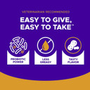 Vetriscience Pinchers, Pill Hiding Dog Treats, Peanut Butter Flavor, 45 Hiders (2 Pack)
